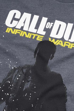 Navy Call Of Duty T-Shirt